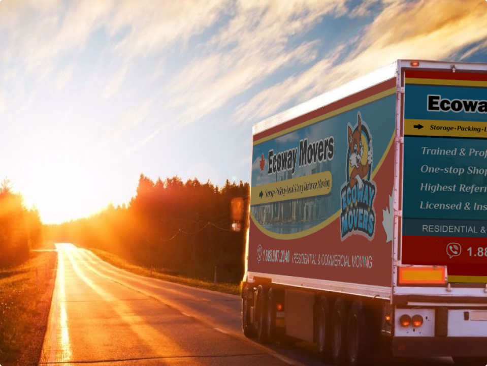 Moving Company in Innisfil ON