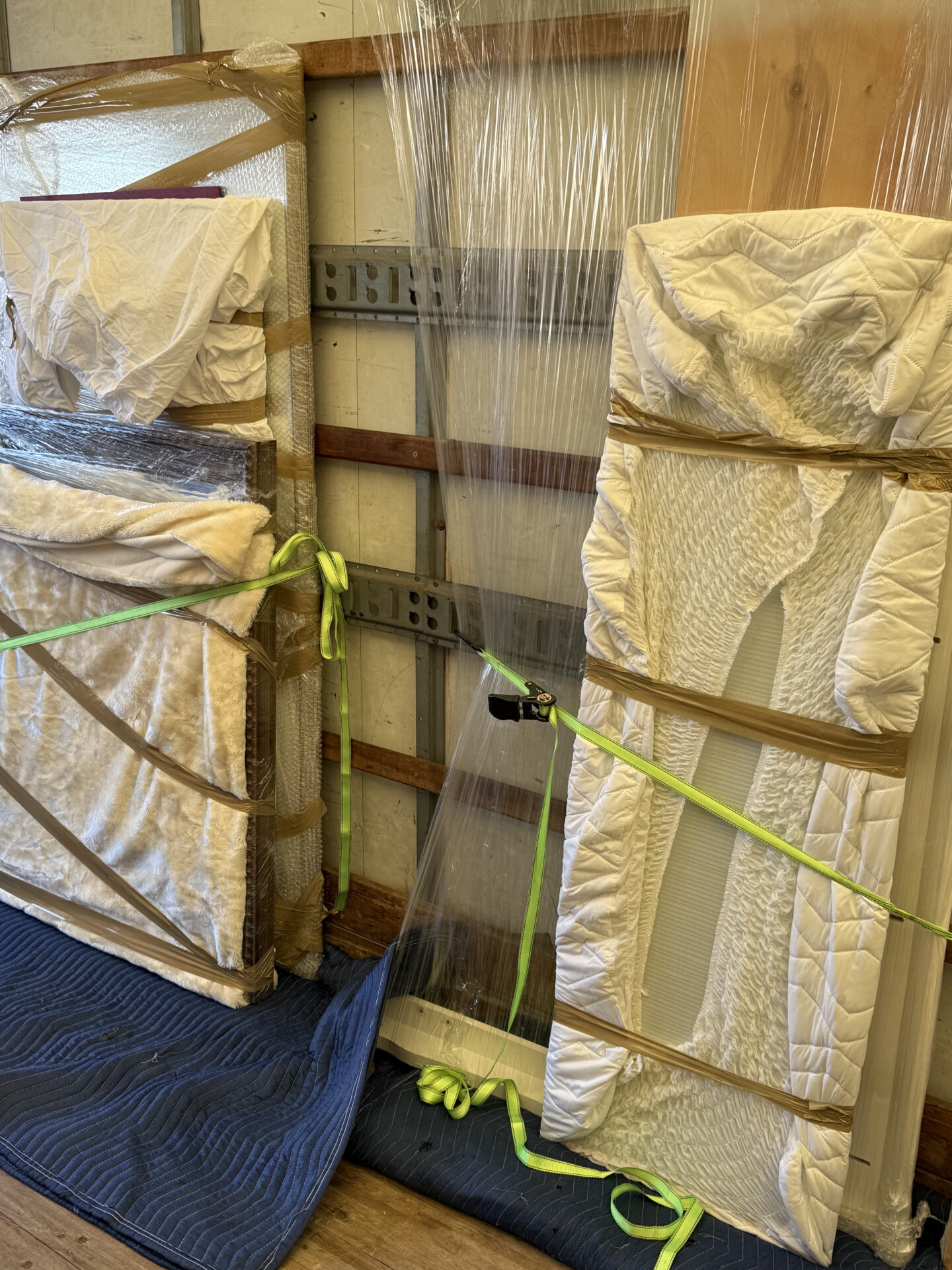 Recent move in Burnaby