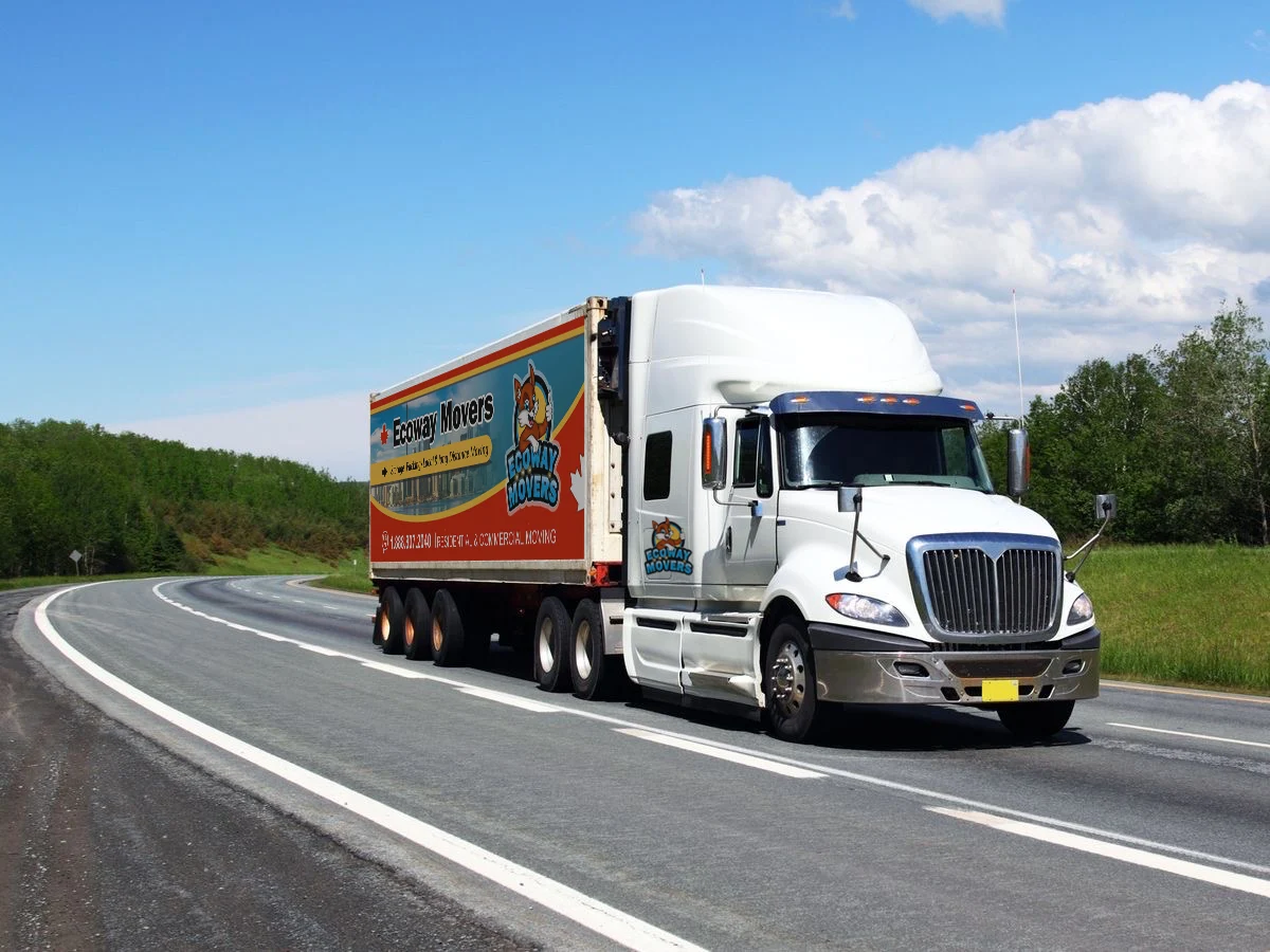 Ecoway Movers New Westminster BC photo 5