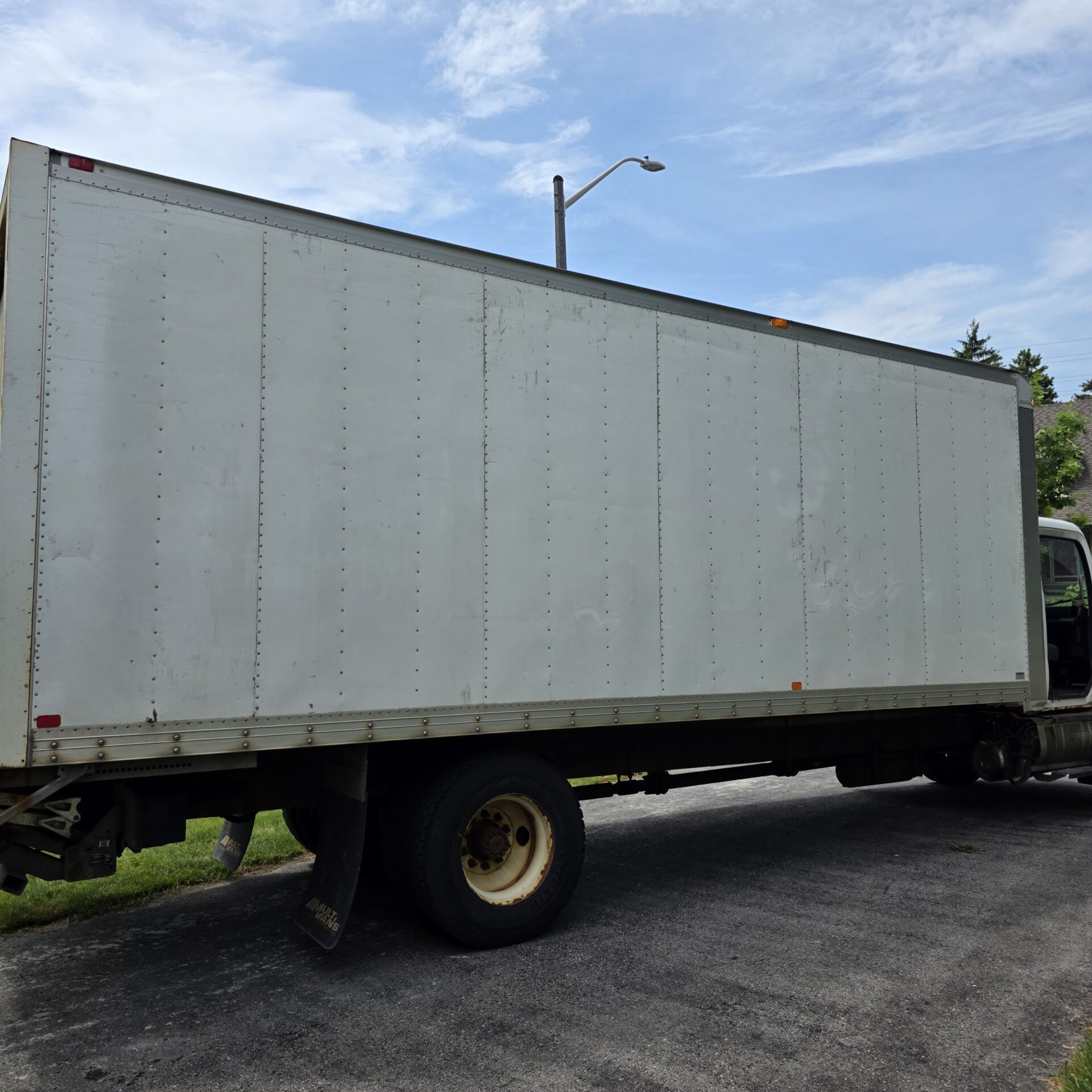 Ecoway Movers staff member providing a professional moving quote to a client in Waterloo