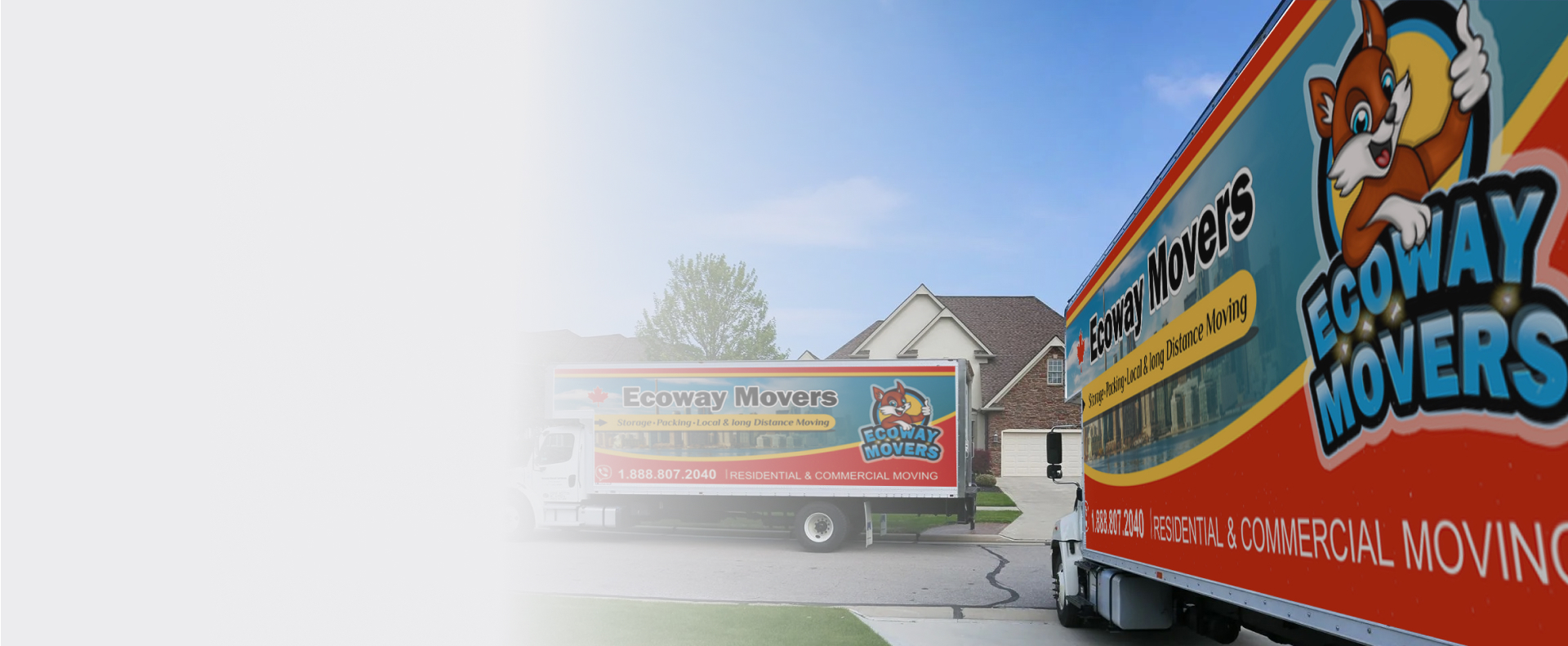 Moving Company in Etobicoke ON