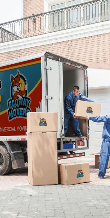 Moving Company in Guelph ON