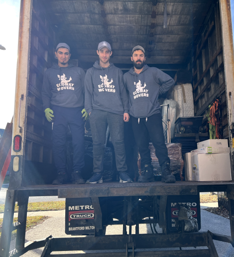 Moving Company in Regina SK