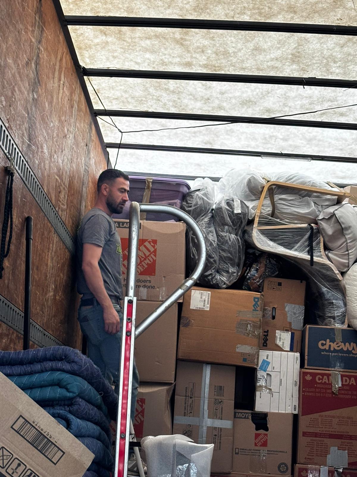 Ecoway Movers Montreal QC photo 5