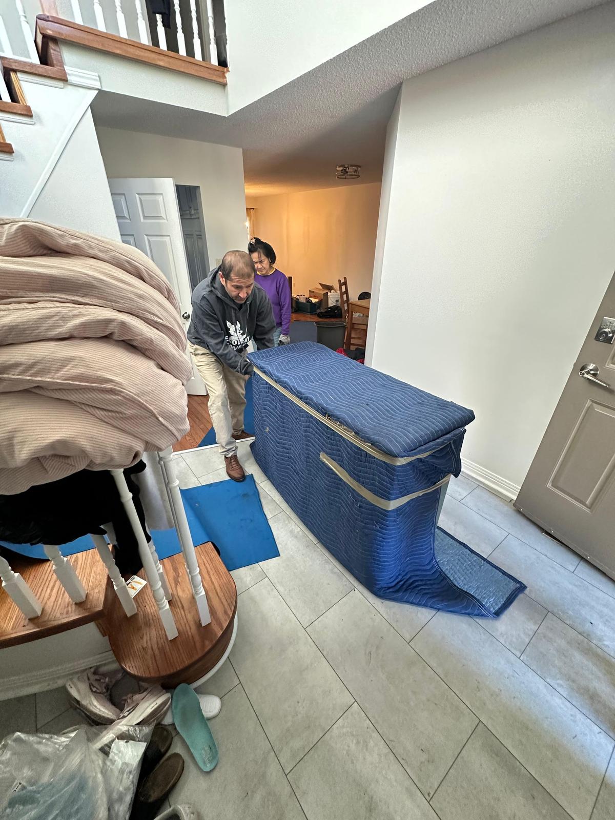 Ecoway Movers Montreal QC photo 4