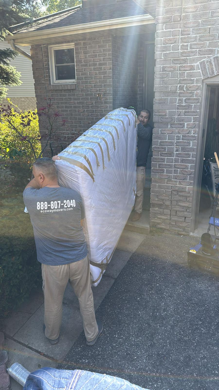 Trusted moving company Toronto